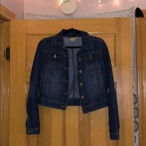 like new jean jacket!!!!!